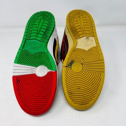 Nike SB Dunk Low What The Paul