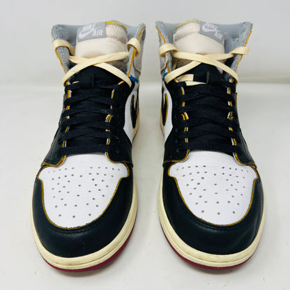 Jordan 1 Retro High Union Los Angeles Black Toe