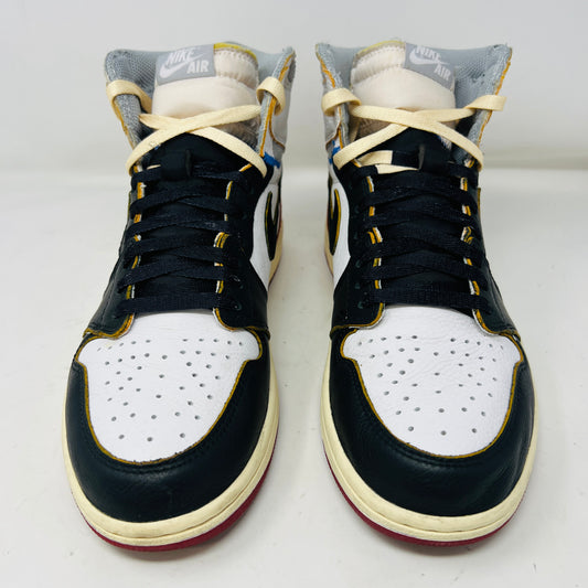 Jordan 1 Retro High Union Los Angeles Black Toe