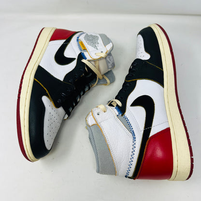 Jordan 1 Retro High Union Los Angeles Black Toe