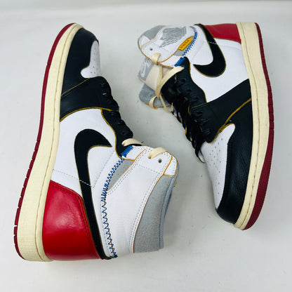 Jordan 1 Retro High Union Los Angeles Black Toe