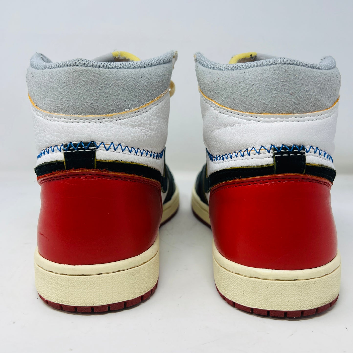 Jordan 1 Retro High Union Los Angeles Black Toe