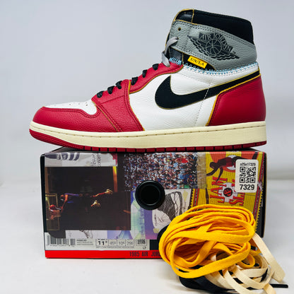 Jordan 1 Retro High OG SP Union LA Chicago Shadow