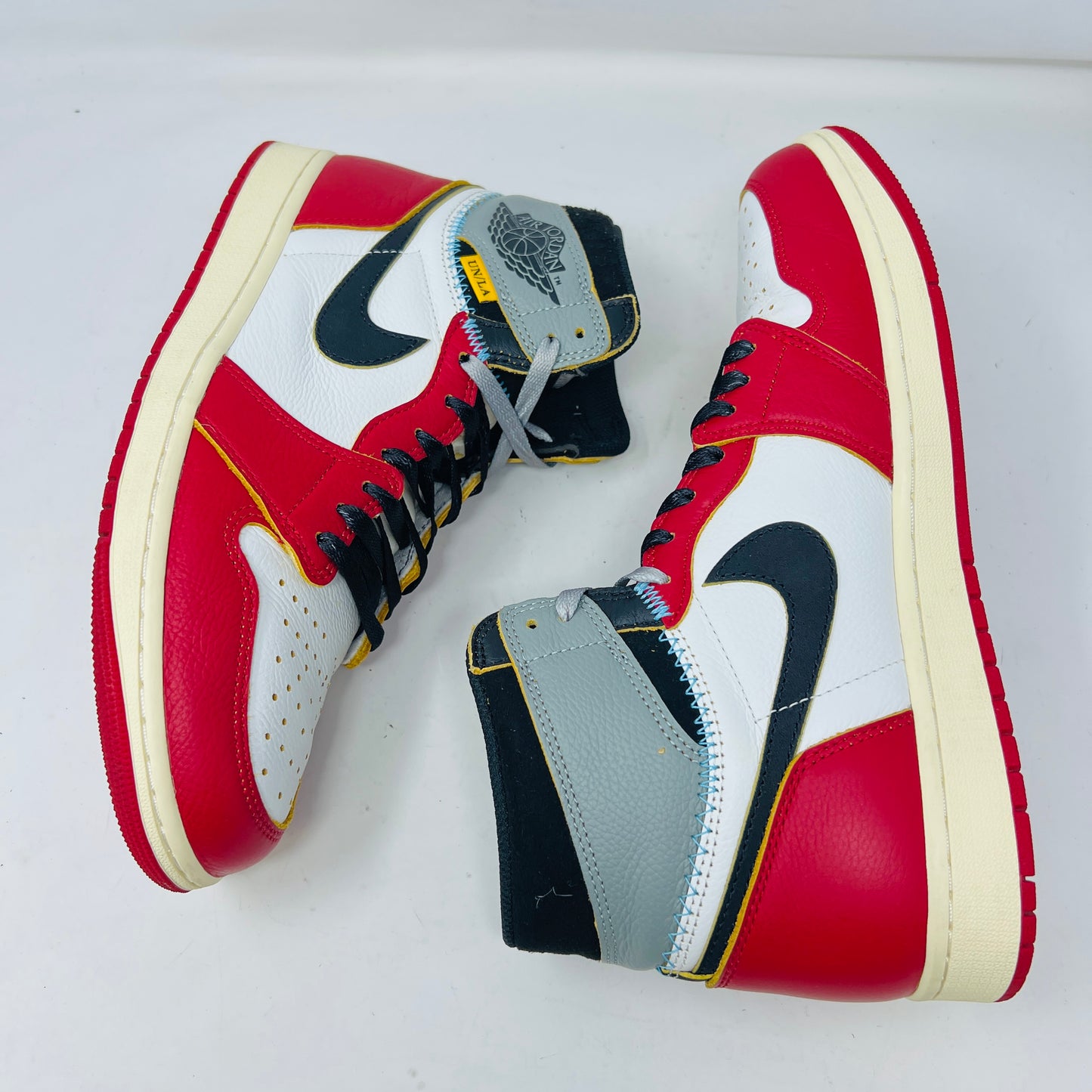 Jordan 1 Retro High OG SP Union LA Chicago Shadow