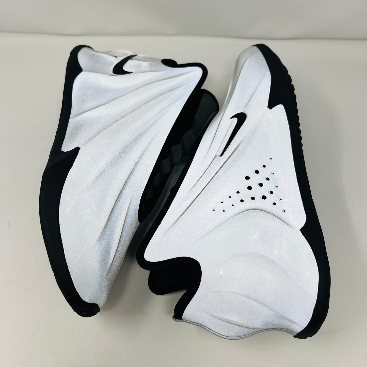 Nike GT Future Metallic Silver