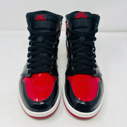 Jordan 1 Retro High OG Patent Bred