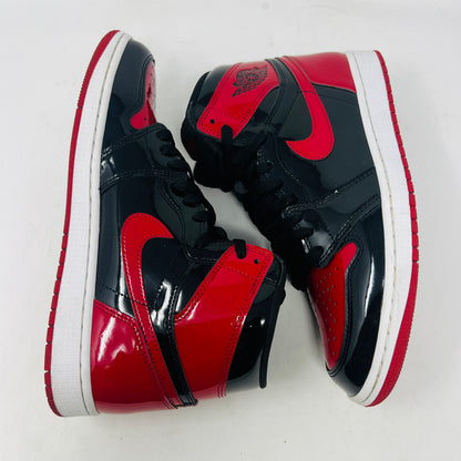 Jordan 1 Retro High OG Patent Bred