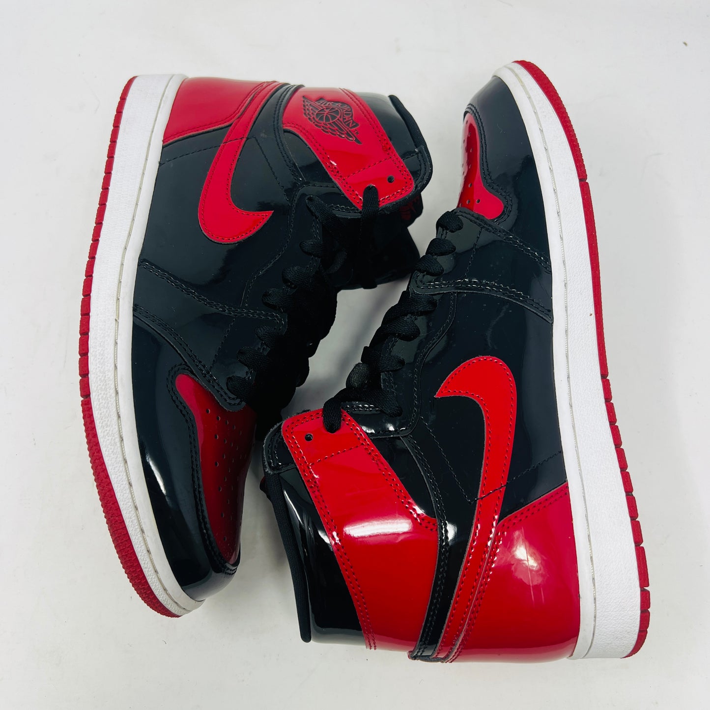 Jordan 1 Retro High OG Patent Bred