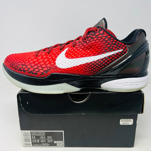 Nike Kobe 6 Protro Challenge Red All-Star (2021)