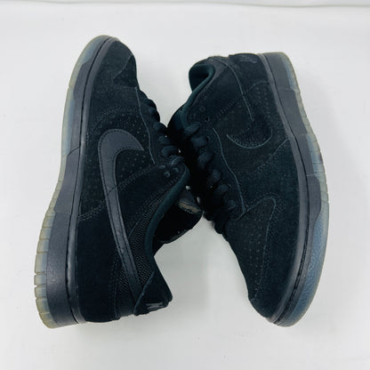 Nike Dunk Low SP Undefeated 5 On It Black