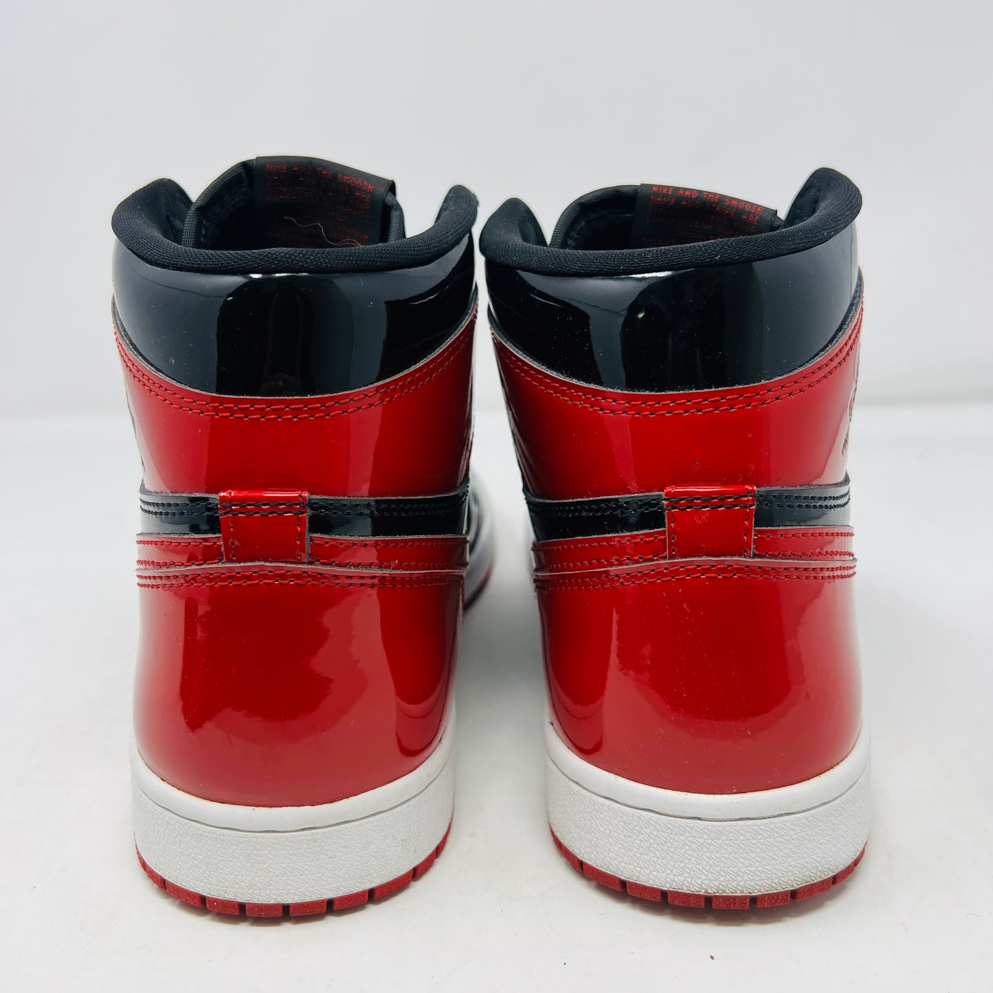 Jordan 1 Retro High OG Patent Bred