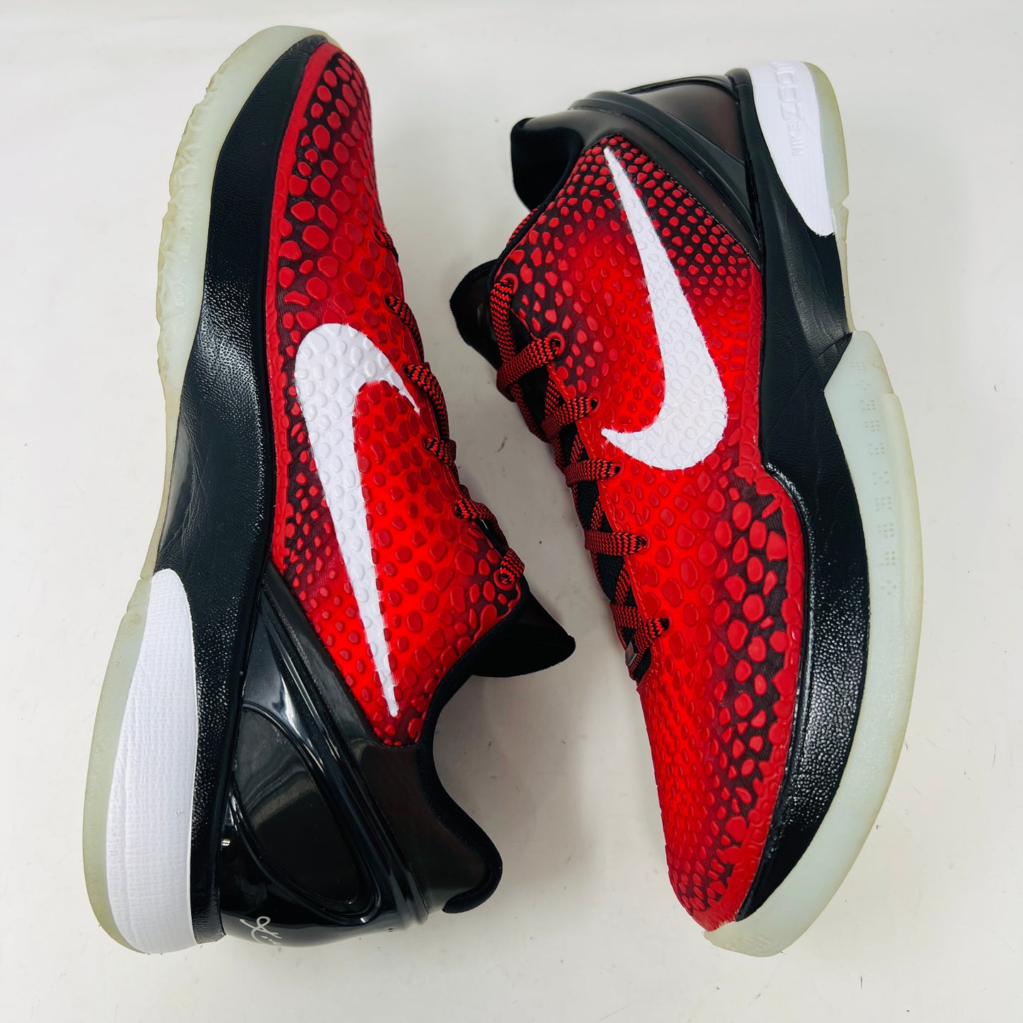 Nike Kobe 6 Protro Challenge Red All-Star (2021)