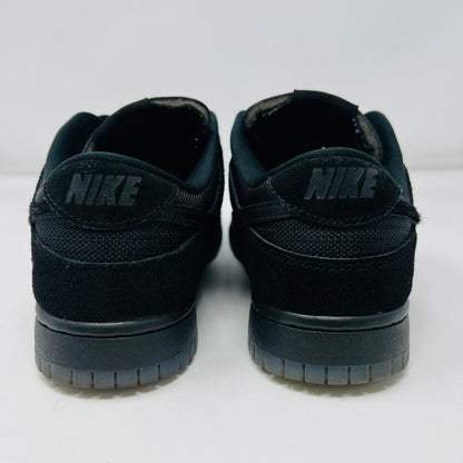 Nike Dunk Low SP Undefeated 5 On It Black
