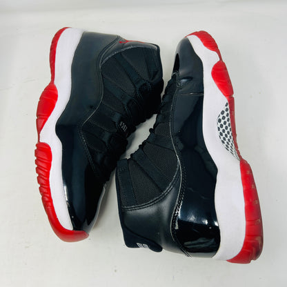 Jordan 11 Retro Playoffs Bred (2019)