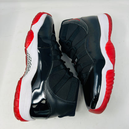 Jordan 11 Retro Playoffs Bred (2019)