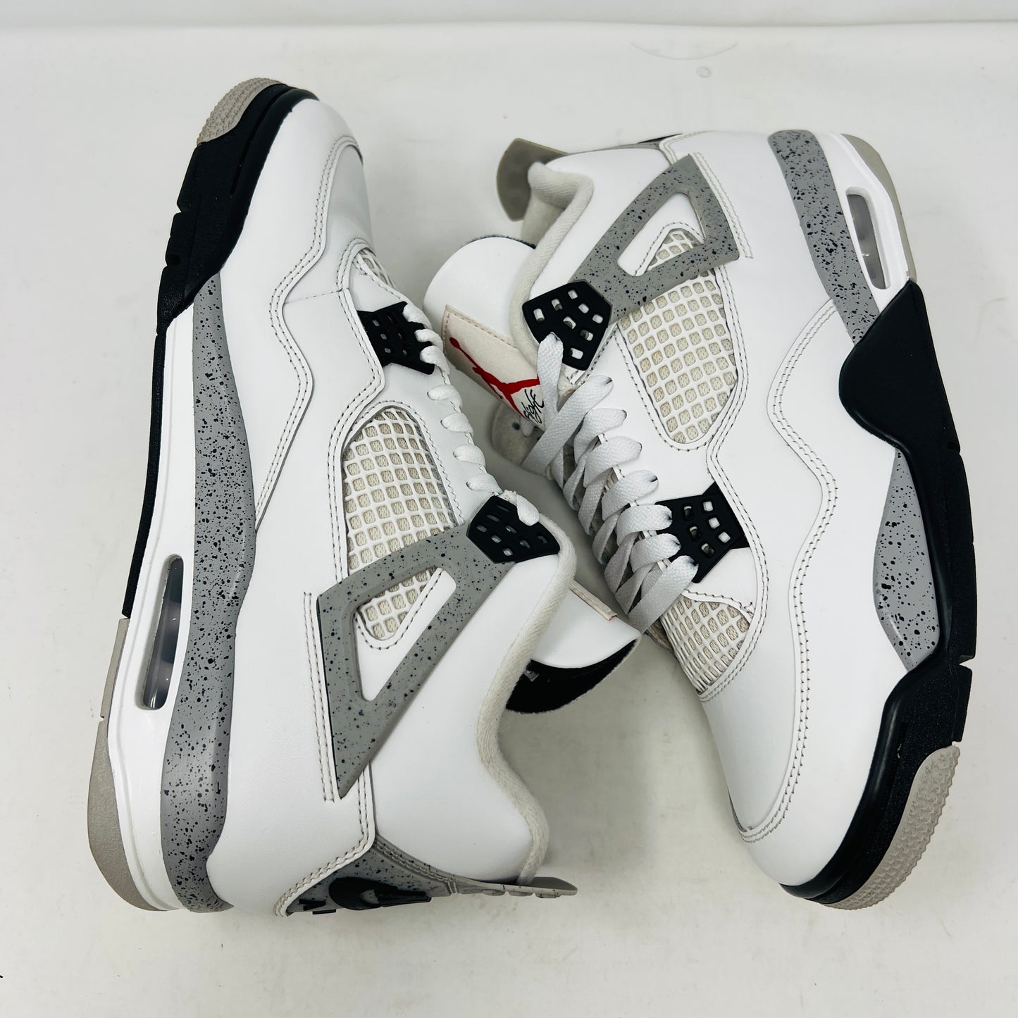 Jordan 4 Retro White Cement (2025)