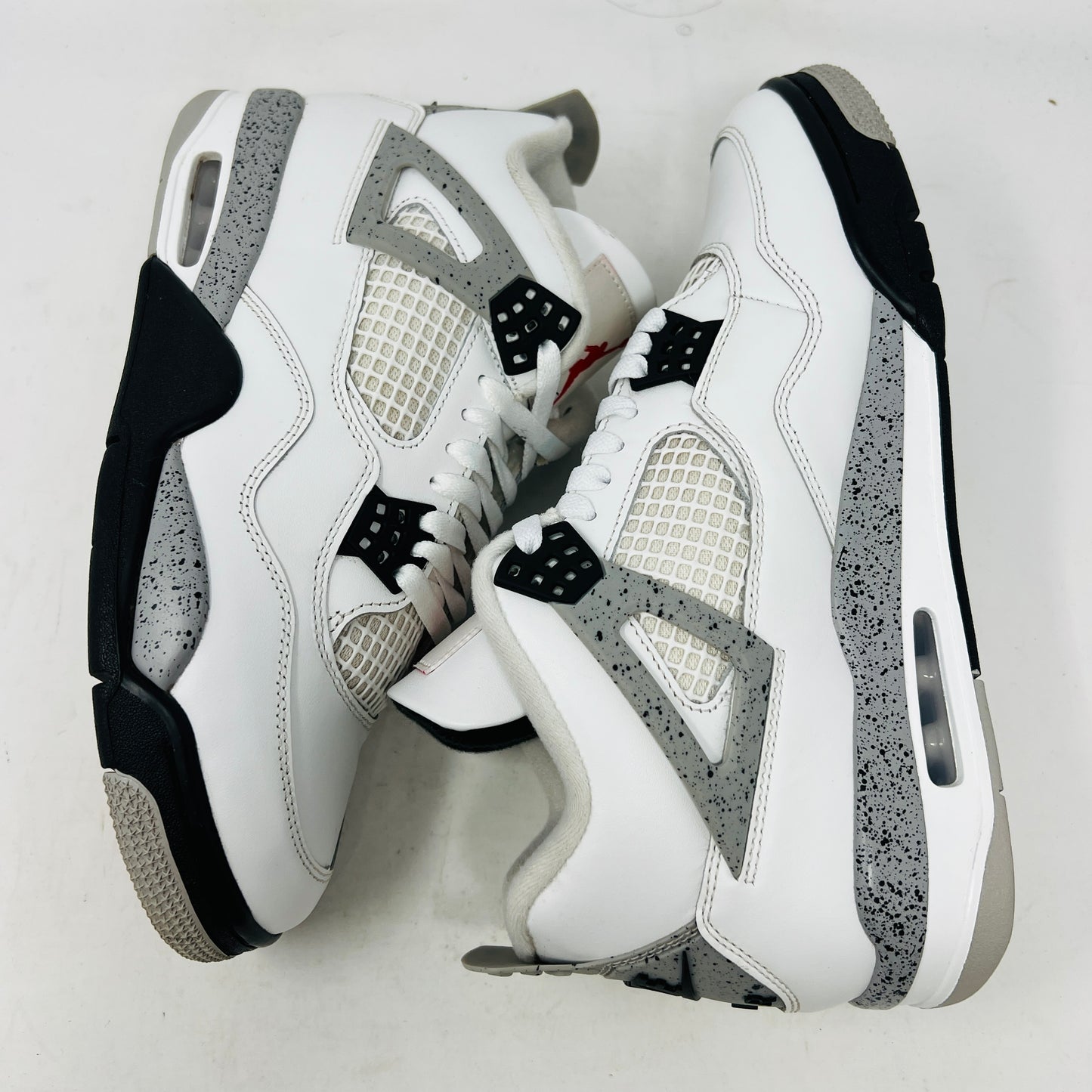 Jordan 4 Retro White Cement (2025)