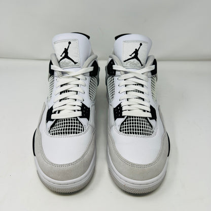 Jordan 4 Retro Military Black