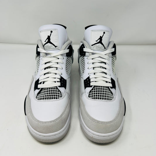 Jordan 4 Retro Military Black