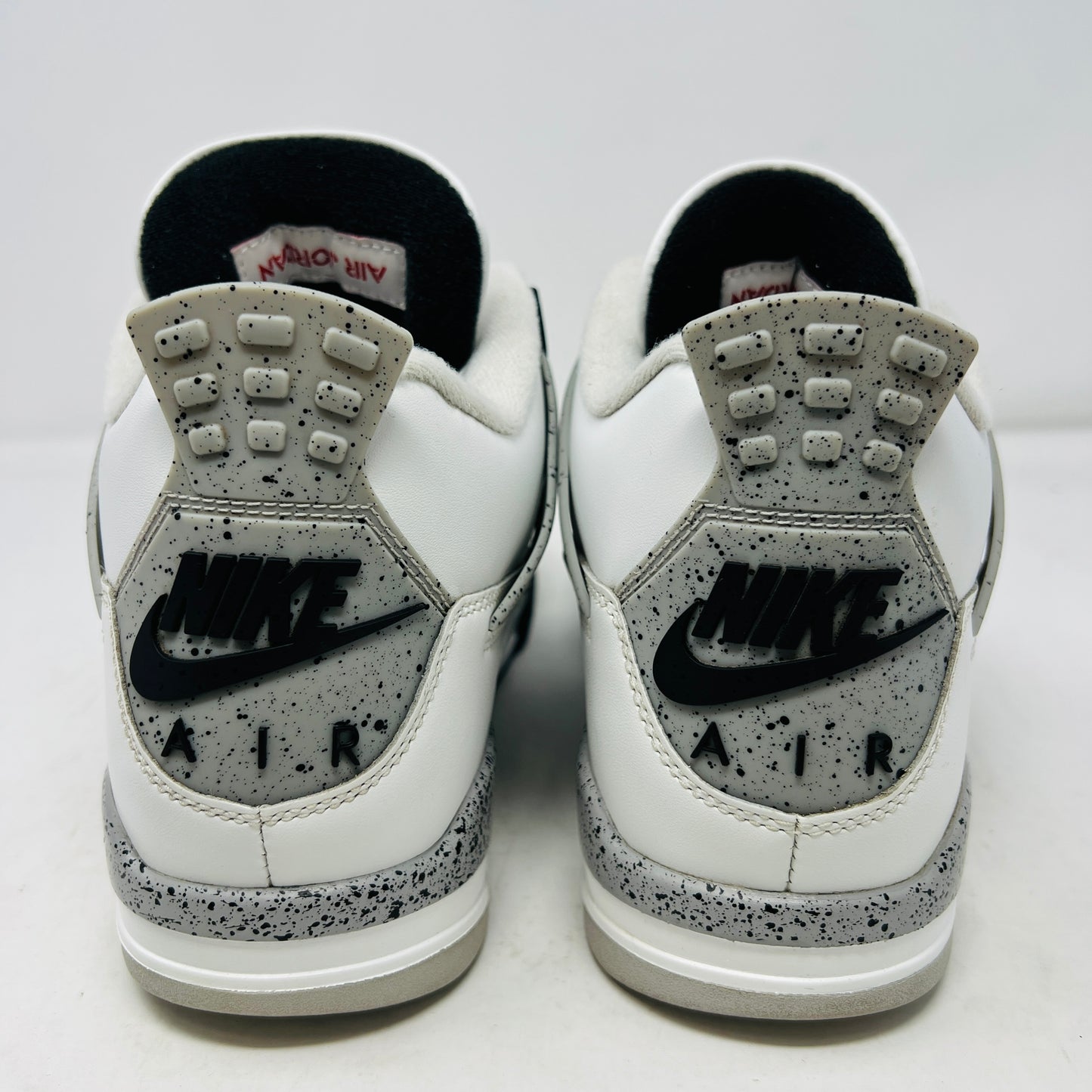 Jordan 4 Retro White Cement (2025)