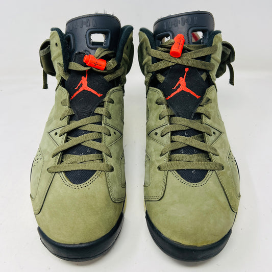 Jordan 6 Retro Travis Scott