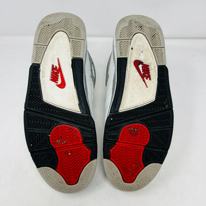 Jordan 4 Retro White Cement (2025)