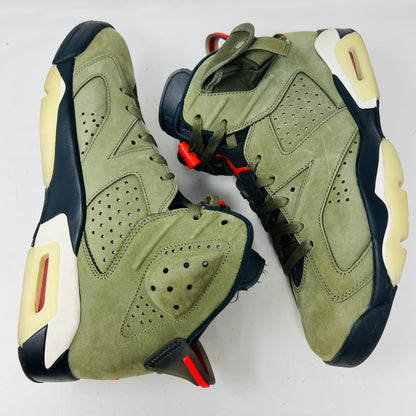Jordan 6 Retro Travis Scott