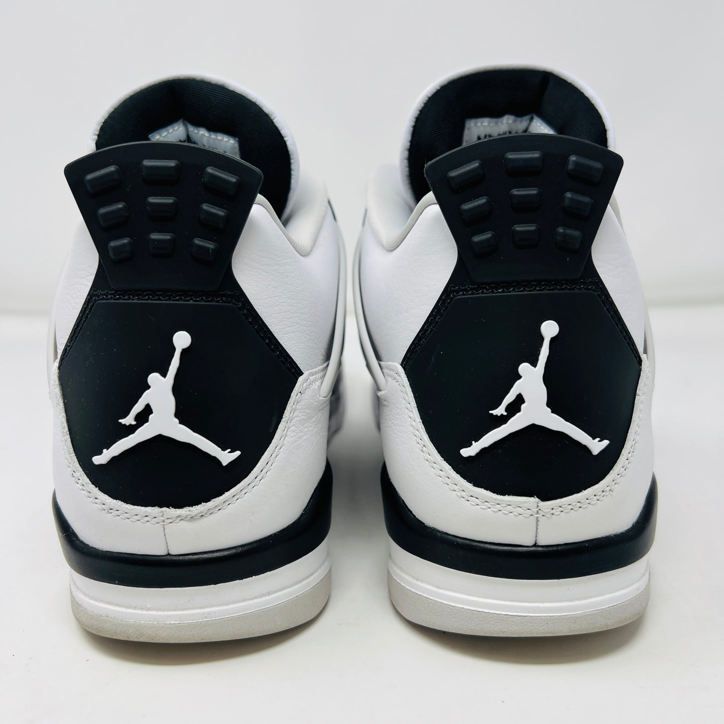 Jordan 4 Retro Military Black