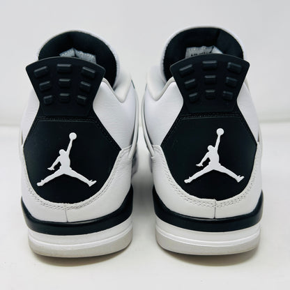 Jordan 4 Retro Military Black