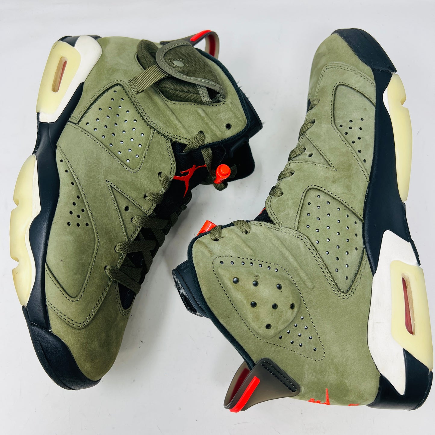 Jordan 6 Retro Travis Scott