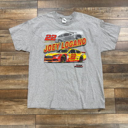Joey Logano Shell Pennzoil T-shirt