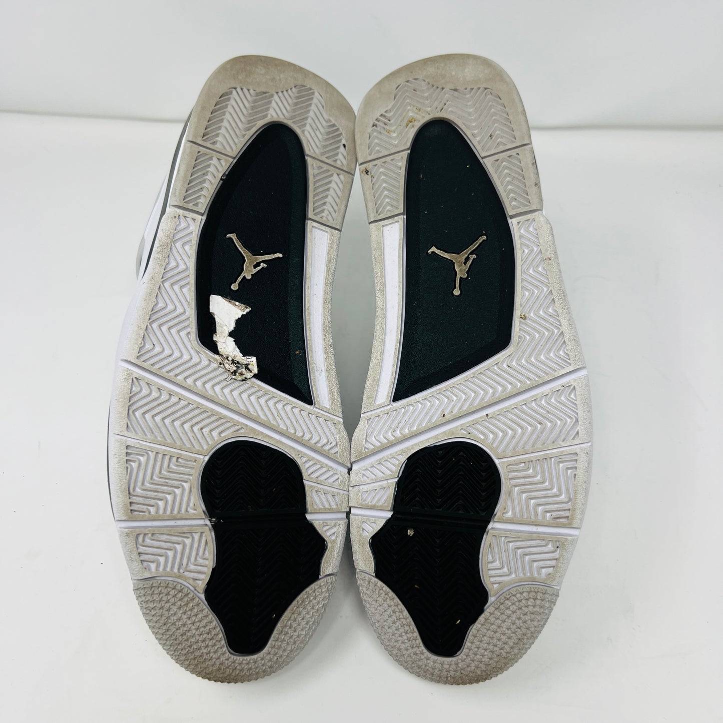 Jordan 4 Retro Military Black