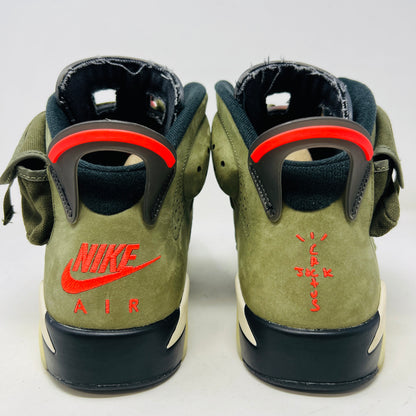 Jordan 6 Retro Travis Scott