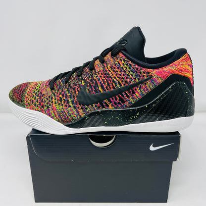 Nike Kobe 9 Elite Low Nike ID Multicolor