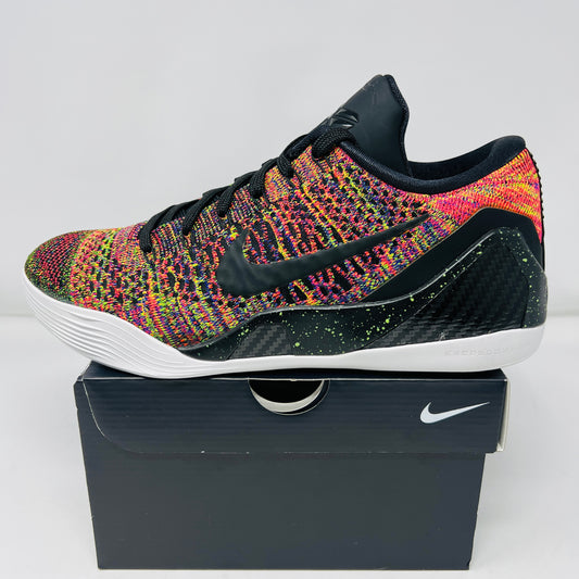 Nike Kobe 9 Elite Low Nike ID Multicolor