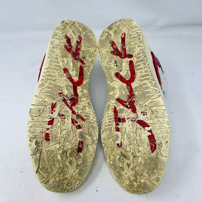 Jordan Jumpman Jack TR Travis Scott University Red