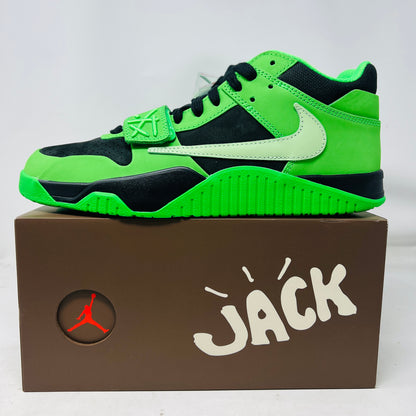 Jordan Jumpman Jack TR Travis Scott Green Spark