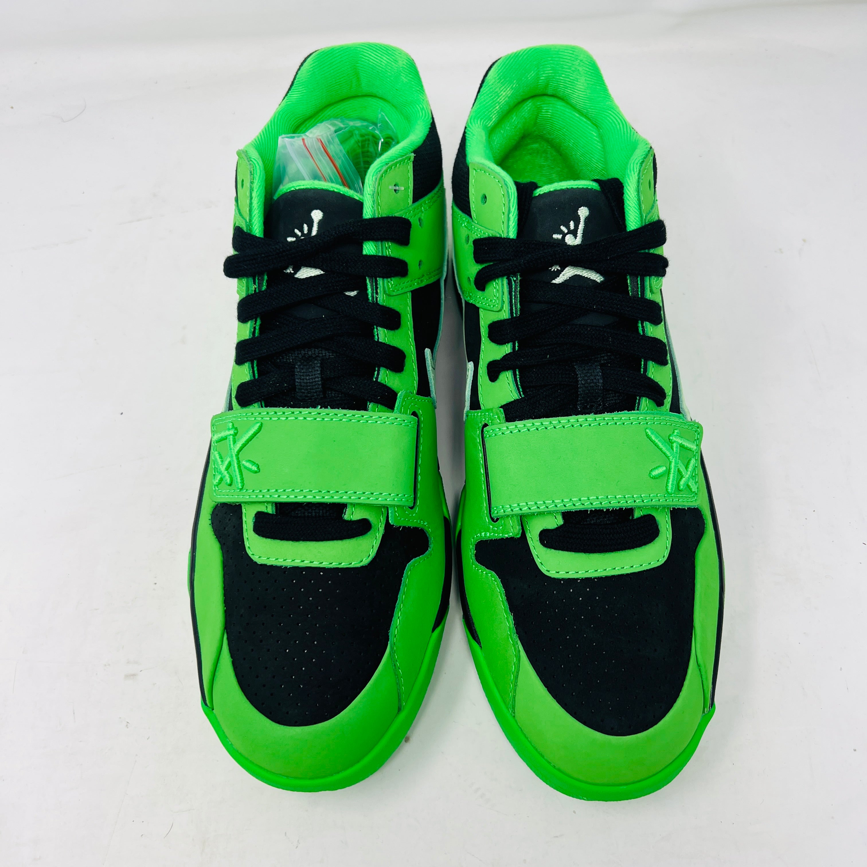 Jordan Jumpman Jack TR Travis Scott Green Spark – Holy Ground