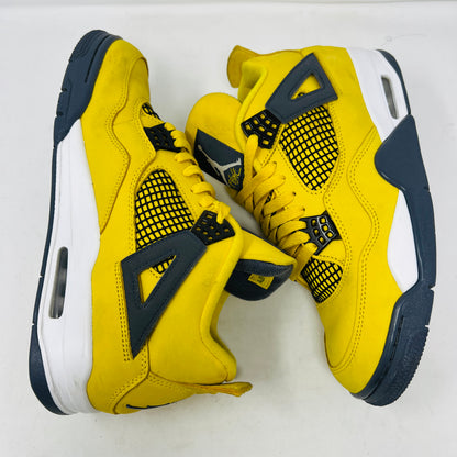 Jordan 4 Retro Lightning (2021)