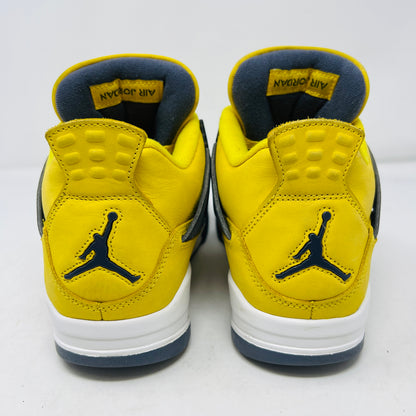 Jordan 4 Retro Lightning (2021)