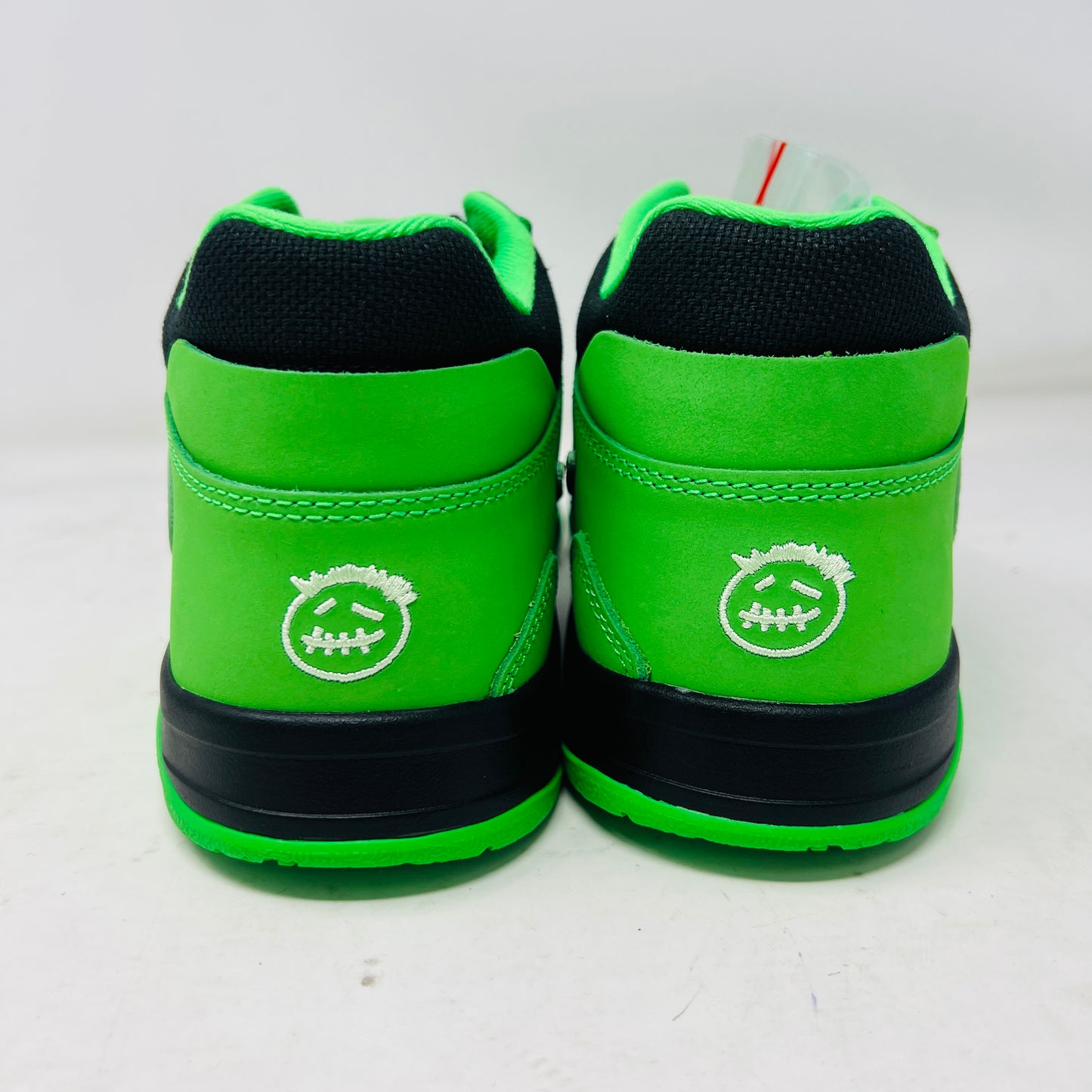 Jordan Jumpman Jack TR Travis Scott Green Spark