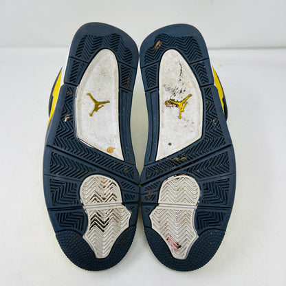 Jordan 4 Retro Lightning (2021)