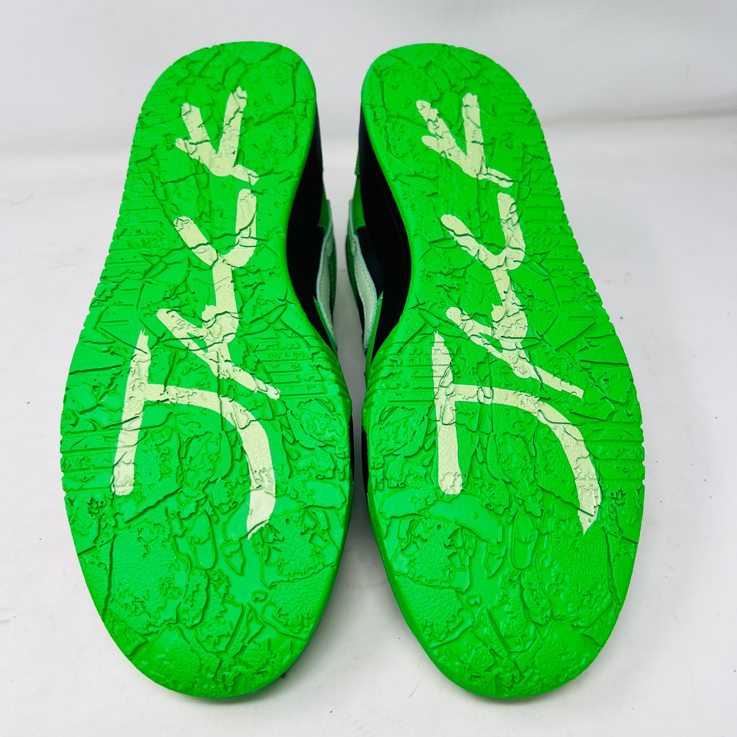 Jordan Jumpman Jack TR Travis Scott Green Spark