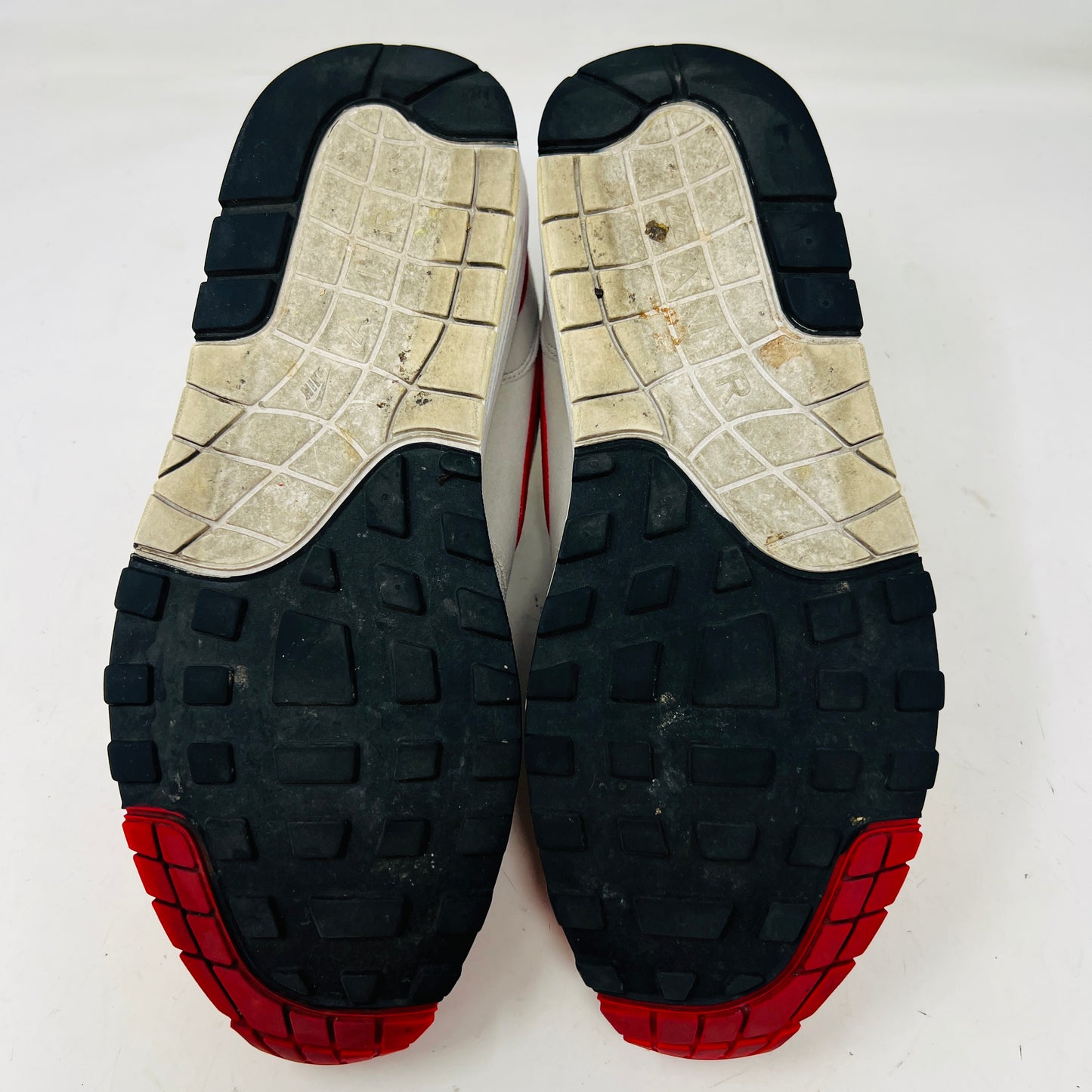 Nike Air Max 1 Anniversary Red (2017)