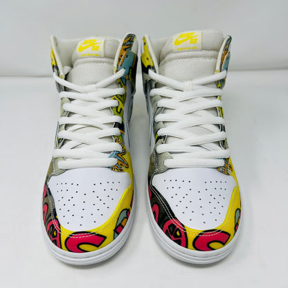 Nike SB Dunk High De La Soul (2015)