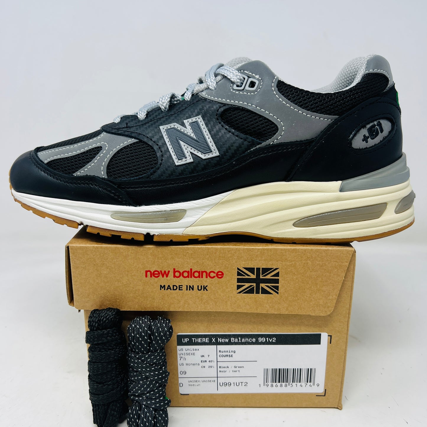 New Balance 991v2 MiUK Up There