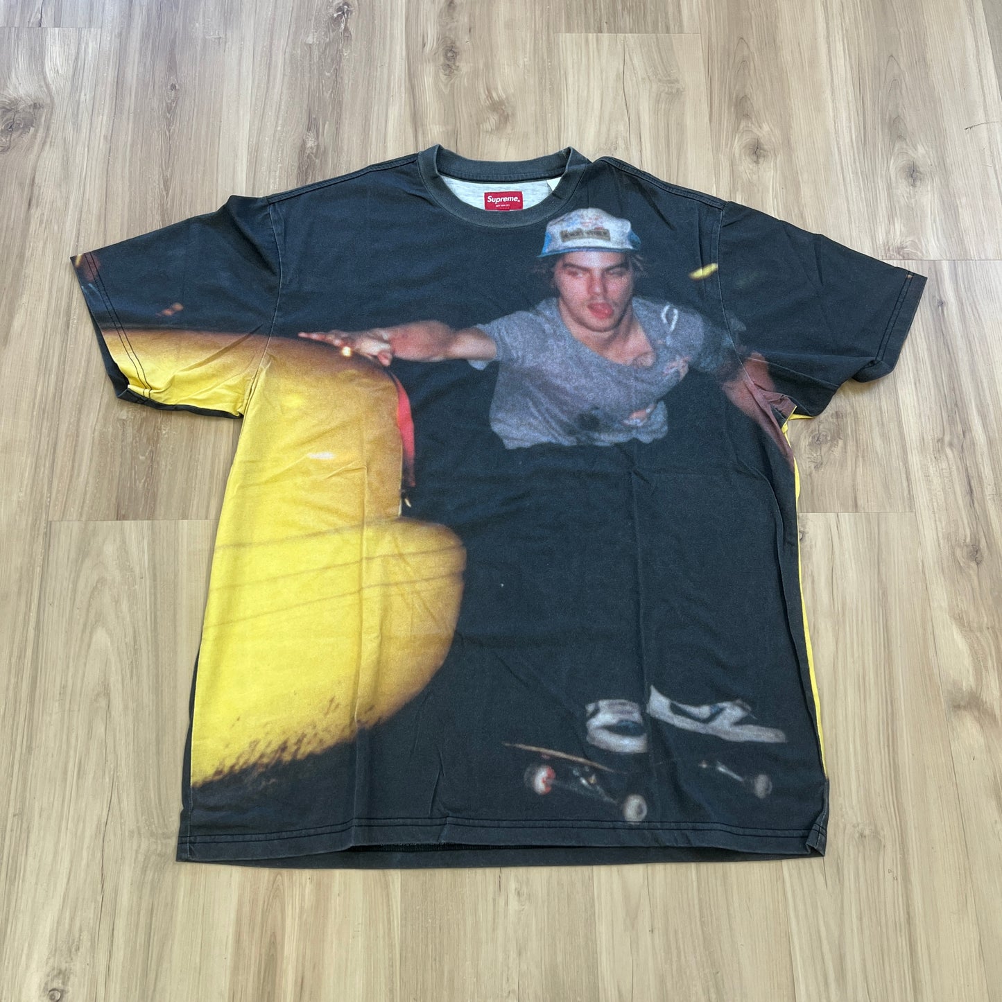 Supreme Dash Snow S/S Top Multicolor