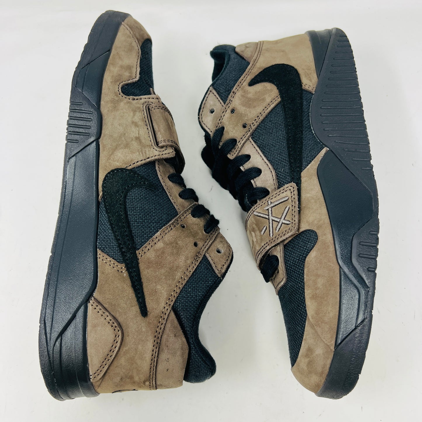 Jordan Jumpman Jack TR Travis Scott Dark Mocha