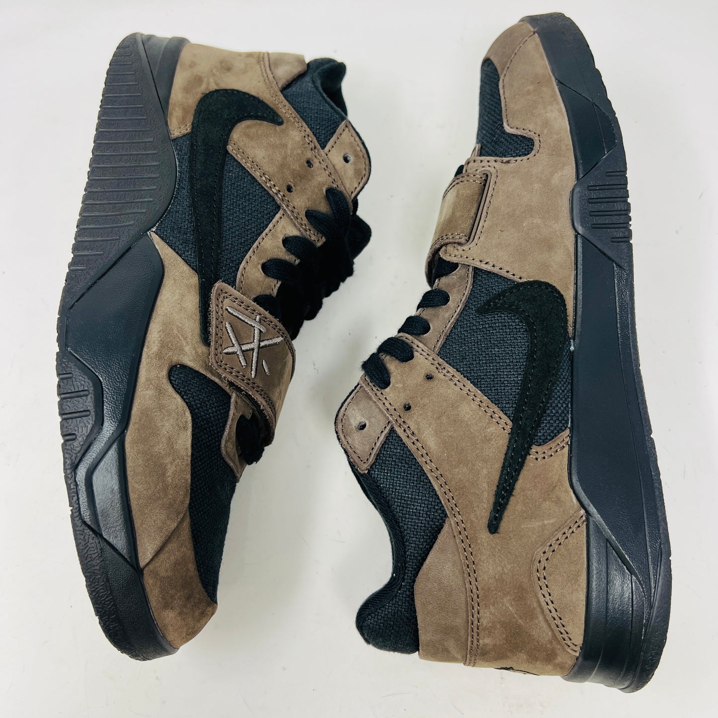 Jordan Jumpman Jack TR Travis Scott Dark Mocha