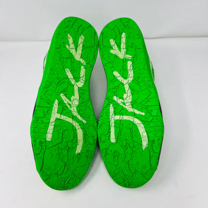 Jordan CJ1 T-Rexx Travis Scott Green Spark
